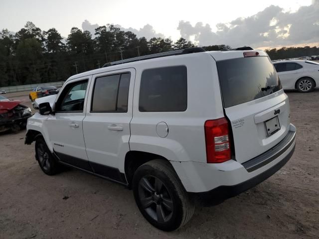 2017 Jeep Patriot Sport