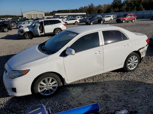 2009 Toyota Corolla Base