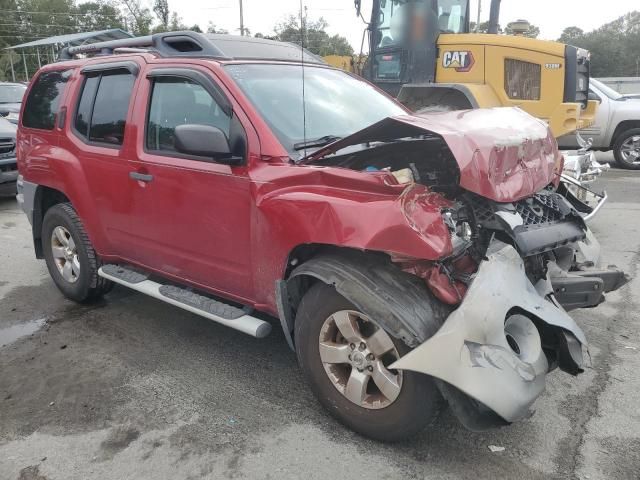 2010 Nissan Xterra OFF Road