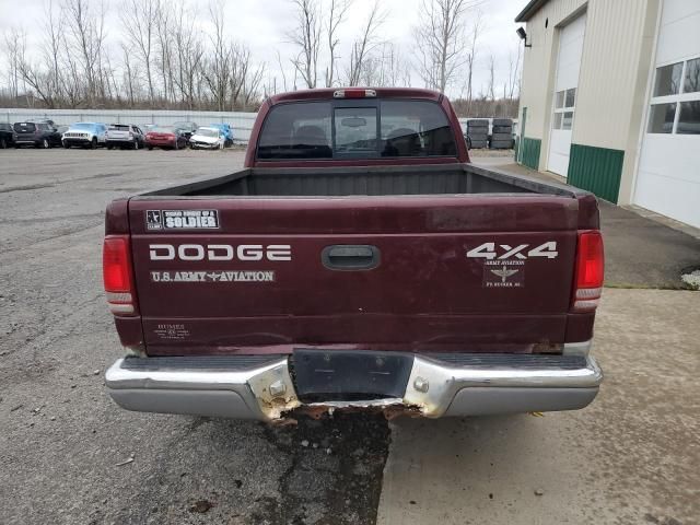 2001 Dodge Dakota