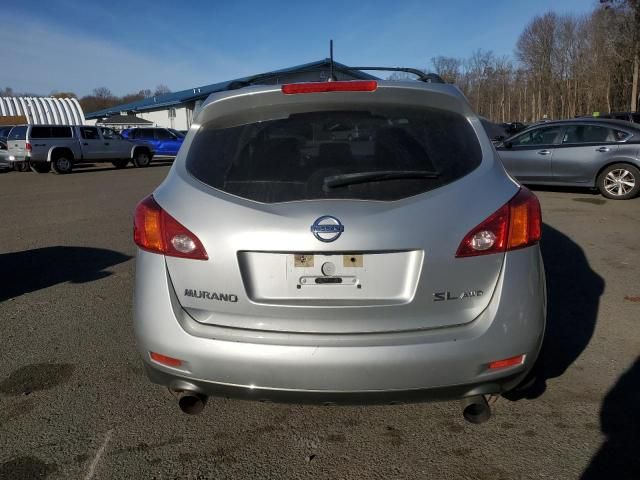 2010 Nissan Murano S