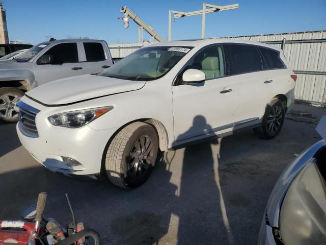 2013 Infiniti JX35