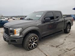 2018 Ford F150 Supercrew en venta en Grand Prairie, TX