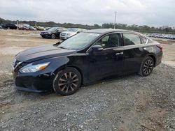 Salvage cars for sale at Tanner, AL auction: 2018 Nissan Altima 2.5