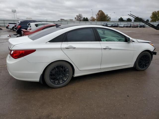 2012 Hyundai Sonata SE