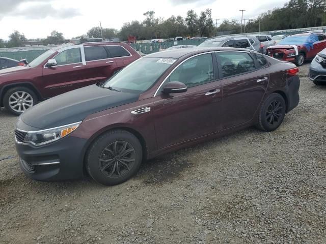 2016 KIA Optima LX