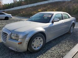 Salvage cars for sale at Concord, NC auction: 2006 Chrysler 300 Touring