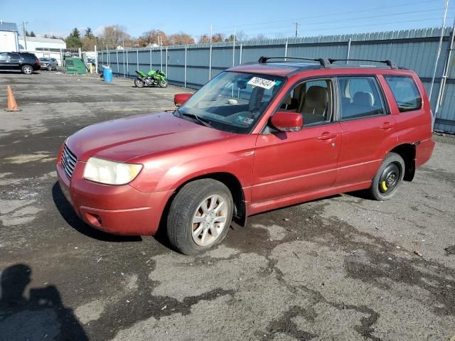 2006 Subaru Forester 2.5X Premium