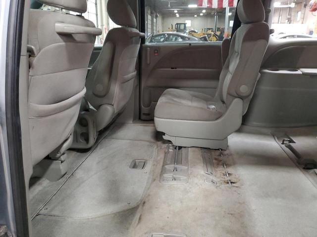 2008 Honda Odyssey EX