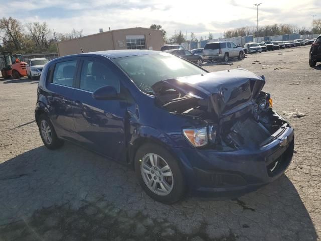 2014 Chevrolet Sonic LT