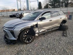 Salvage cars for sale at Windsor, NJ auction: 2024 Chevrolet Blazer RS