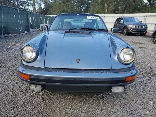 1983 Porsche 911 SC