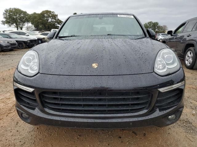 2016 Porsche Cayenne SE Hybrid