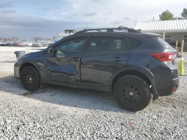 2018 Subaru Crosstrek Premium