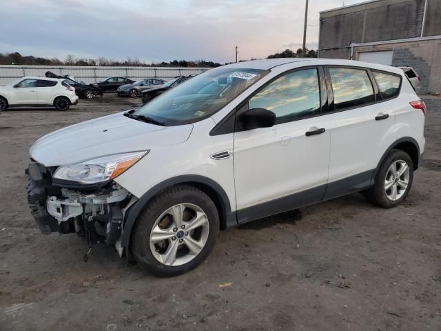 2016 Ford Escape S