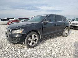 Audi salvage cars for sale: 2012 Audi Q5 Premium Plus