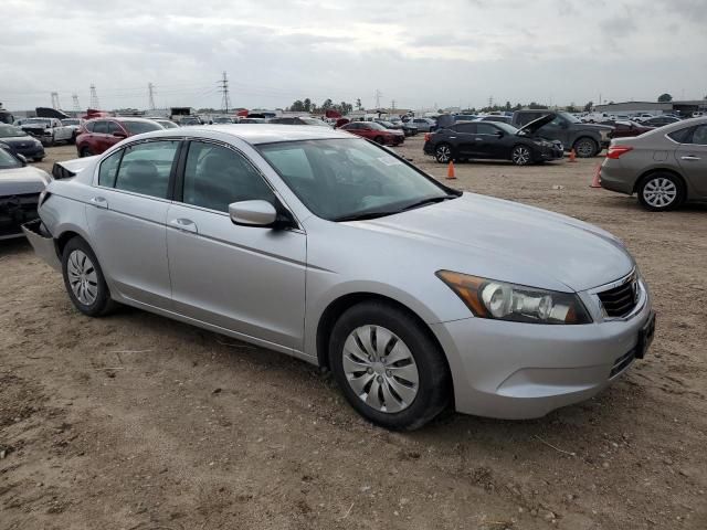 2009 Honda Accord LX