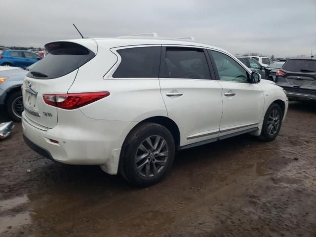 2015 Infiniti QX60