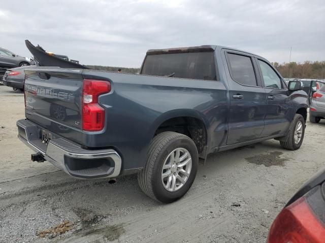 2019 Chevrolet Silverado C1500 LT