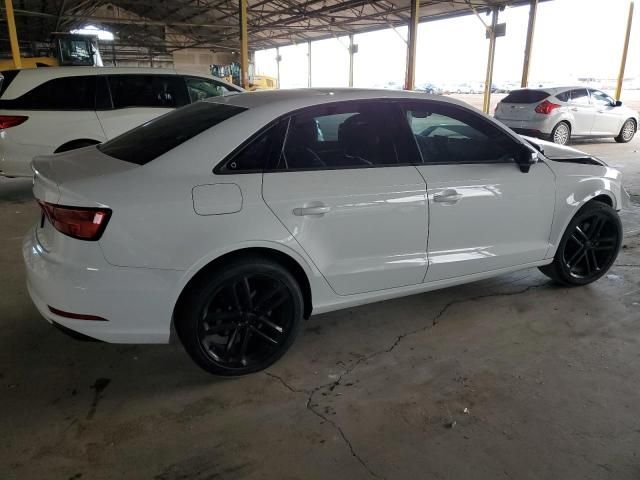 2018 Audi A3 Premium