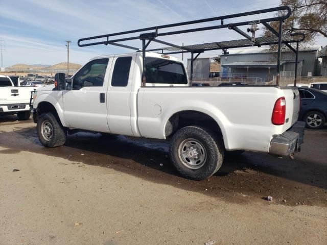 2012 Ford F250 Super Duty