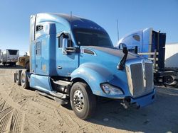 Kenworth salvage cars for sale: 2019 Kenworth Construction T680