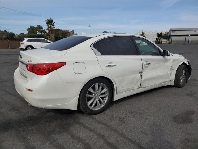 2016 Infiniti Q50 Premium