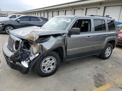 Salvage cars for sale from Copart Louisville, KY: 2014 Jeep Patriot Sport