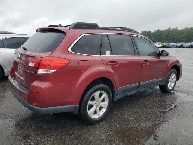 2014 Subaru Outback 2.5I Premium