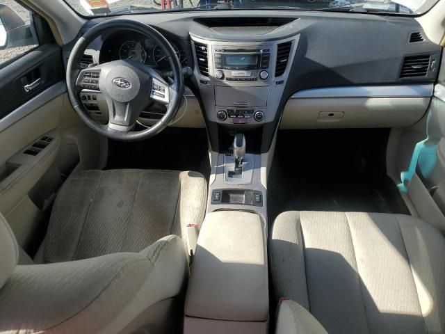 2012 Subaru Legacy 2.5I Premium