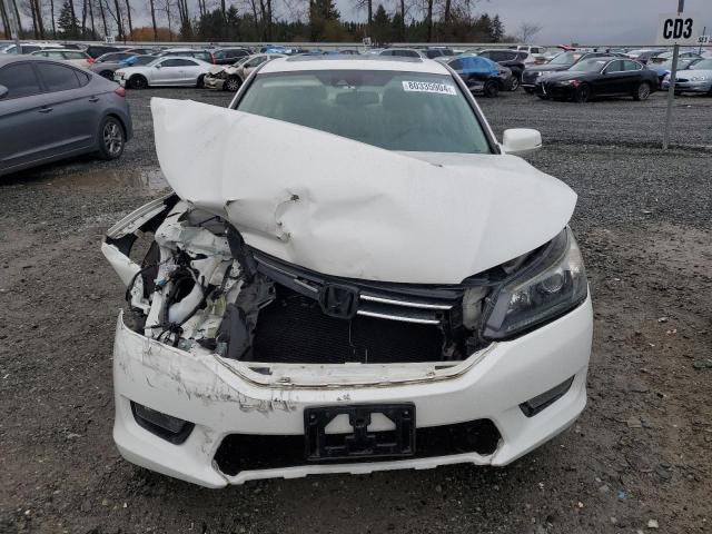 2014 Honda Accord EXL