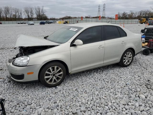 2010 Volkswagen Jetta Limited