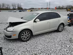 Volkswagen Vehiculos salvage en venta: 2010 Volkswagen Jetta Limited