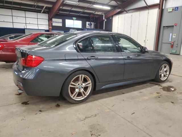 2014 BMW 335 XI