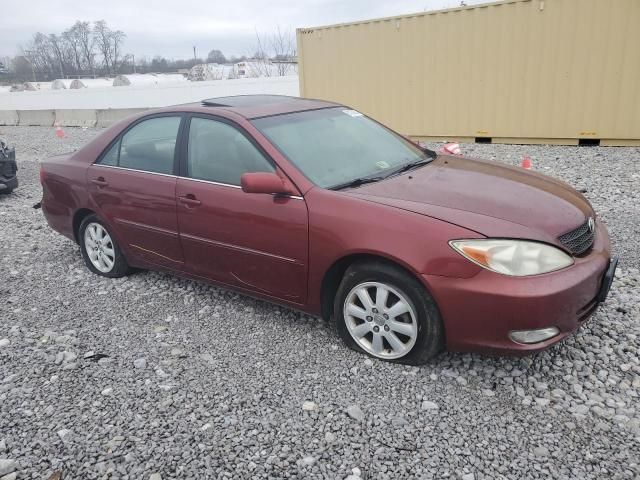 2004 Toyota Camry LE