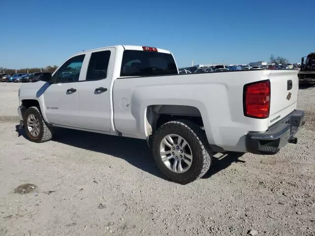 2016 Chevrolet Silverado C1500