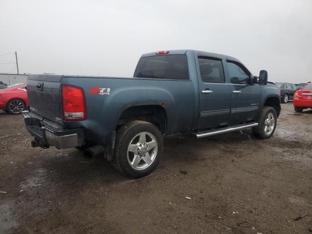 2013 GMC Sierra K2500 SLT