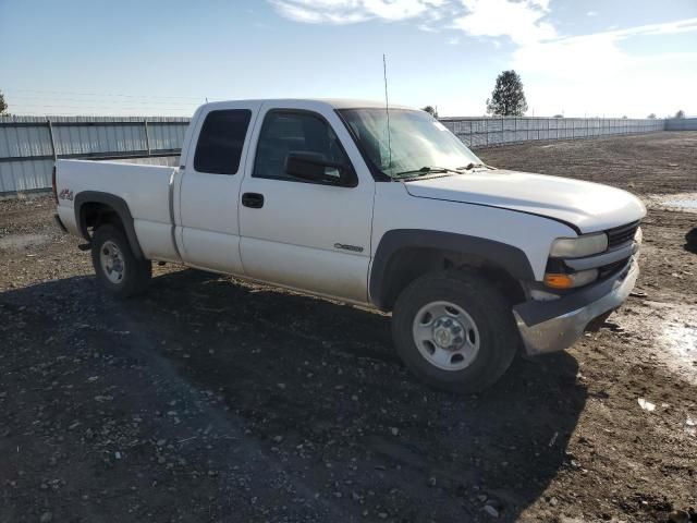 2001 Chevrolet Silverado K2500