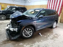 Honda cr-v ex salvage cars for sale: 2025 Honda CR-V EX