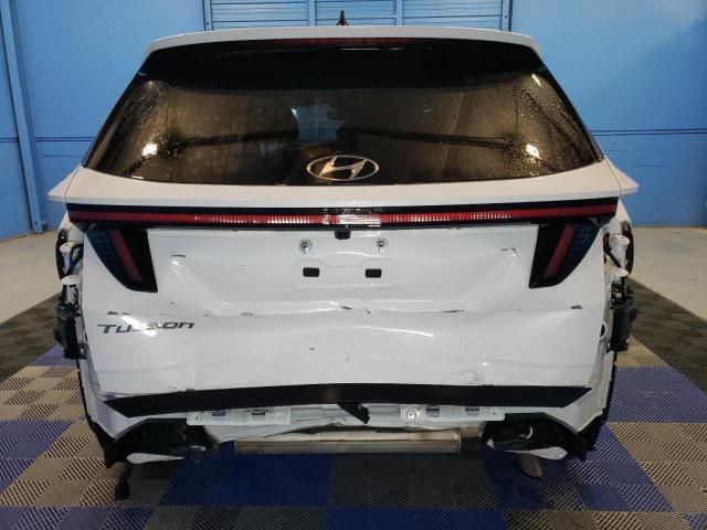 2023 Hyundai Tucson SEL