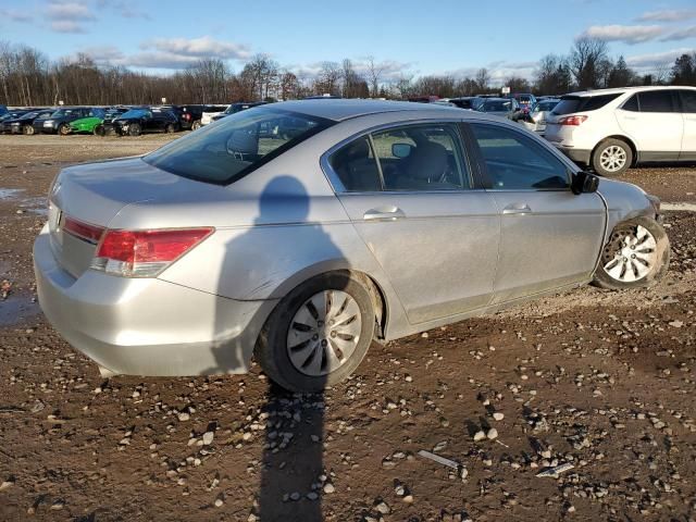 2012 Honda Accord LX