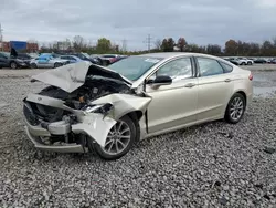 2017 Ford Fusion SE en venta en Columbus, OH