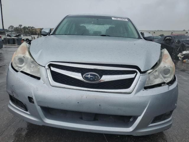 2012 Subaru Legacy 2.5I Limited