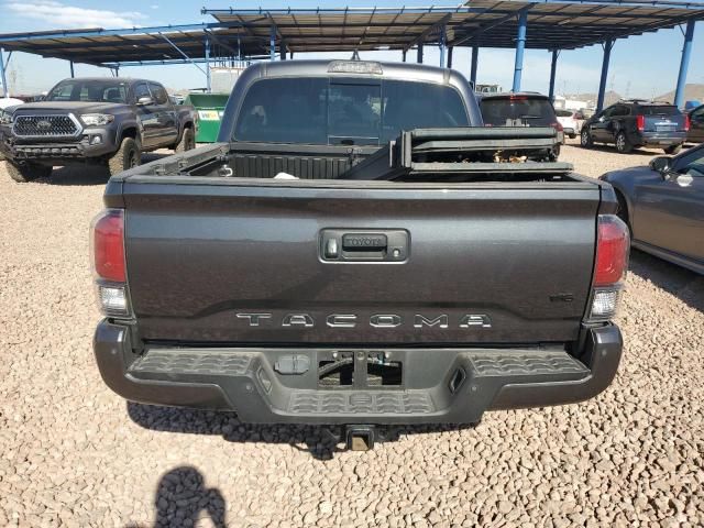 2021 Toyota Tacoma Double Cab