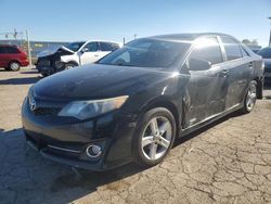 Salvage cars for sale at auction: 2013 Toyota Camry L