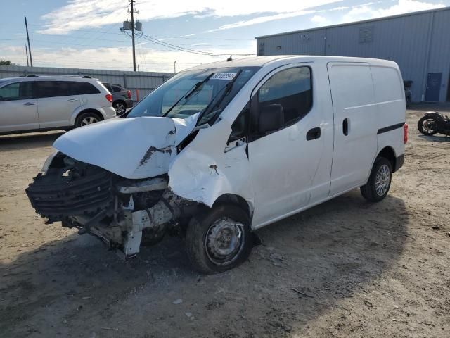 2015 Chevrolet City Express LS