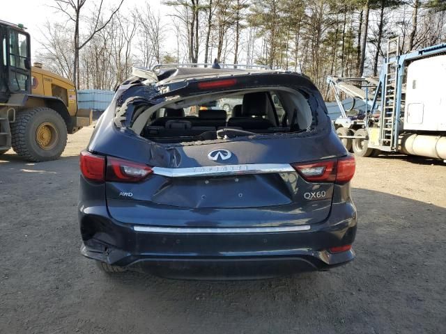 2019 Infiniti QX60 Luxe