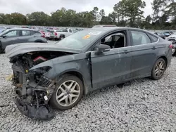 2015 Ford Fusion SE en venta en Byron, GA