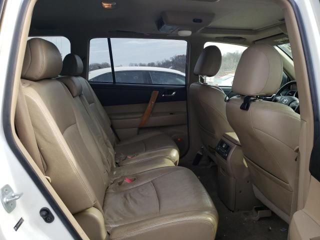 2008 Toyota Highlander Hybrid Limited