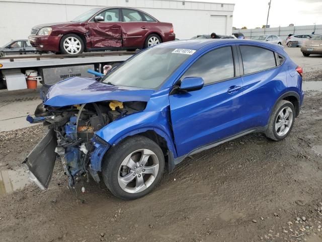 2018 Honda HR-V LX